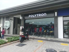 Polytron EV Buka Showroom Baru dan Fast Charging Station Gratis Polytron EV Buka Showroom