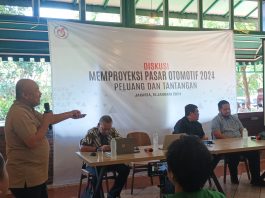 Penjualan Sepeda Motor Listrik Baru 54 Ribu, ini Penyebabnya Menurut AISI Penjualan Sepeda Motor Listrik 54 Ribu