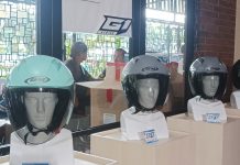 GM Hadirkan Helm Buat Gen Z, G1 Harganya Terjangkau Uang Saku GM G1 Helm Gen Z