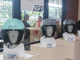 GM Hadirkan Helm Buat Gen Z, G1 Harganya Terjangkau Uang Saku GM G1 Helm Gen Z