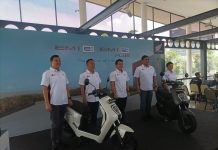 Honda EM1 e: dan EM1 e: Plus Sudah Tersedia di Jawa Barat Honda EM1 e: dan EM1 e: Plus Sudah Tersedia di Jawa Barat