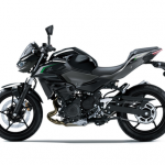Kawasaki Z500 ABS 2024, Supernaked Ini Dapat Penyegaran Baru