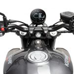 Keeway V302N, Naked Sport Dengan Mesin Berkonfigurasi V-Twin