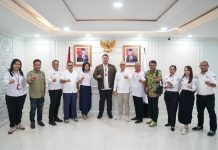 Menpora Dito Ariotedjo Siap Dukung Mandalika Racing Series Jadi Menpora Cup