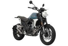 Kove Hadirkan Scrambler Ekonomis dengan Part Premium, Segini Harga 510F Kove 510F Scrambler Tiongkok Bergaya Retro, Segini Harganya
