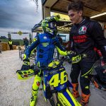 Luca Marini Menangkan 100km dei Campioni dengan Honda CRF450