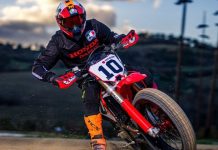 Luca Marini Menangkan 100km dei Campioni dengan Honda CRF450 Luca Marini Menangkan 100km dei Campioni dengan Honda CRF450