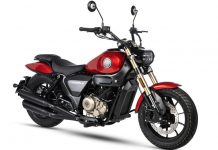 MBPMoto C352LS Cruiser Retro-Modern yang Ramah untuk Pemula MBPmoto C352LS Cruiser Retro-Modern yang Ramah untuk Pemula