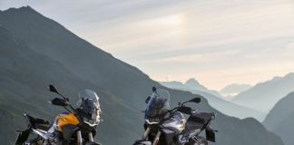 Moto Guzzi Stelvio Mulai Dipasarkan Secara Online Terbatas