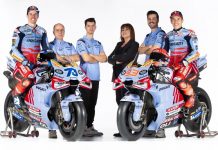 MS Glow For Men Kembali Jadi Sponsor Resmi Gresini MotoGP 24