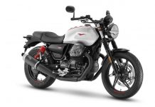 Moto Guzzi V7 Stone TEN, Edisi Spesial untuk Para Penggemar Moto Guzzi V7 Stone TEN, Edisi Spesial untuk Para Penggemar