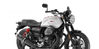 Moto Guzzi V7 Stone TEN, Edisi Spesial untuk Para Penggemar