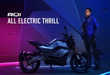 4 tahun Tertunda, NIU Rilis Sepeda Motor Listrik RQi NIU Rilis Sepeda Motor Listrik RQi di Eropa