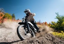 Niu XQi3 Trail Listrik Terbaru yang Legal untuk Jalan Raya Niu XQi3 Trail Listrik Terbaru yang Legal untuk Jalan Raya