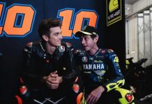 Para Juara Dunia MotoGP: Marquez, Bagnaia, dan Rossi di Track Sirkuit Portimao Para Juara Dunia Marquez, Bagnaia, dan Rossi di Satu Trek