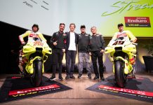 Pertamina Enduro VR46: Livery Baru Pemantik Spirit Duo Italiano Pertamina Enduro VR46, Fluo Stream Semangat Baru Pembalapnya