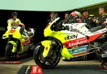 Pertamina Enduro VR46, Resmi Berlaga di MotoGP 2024