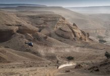 Reli Dakar 2024: Kategori Baru untuk Future Mission 1000 Reli Dakar 2024: Kategori Baru untuk Future Mission 1000km