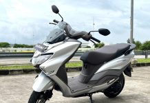 Mengulas Desain Suzuki Burgman Street 125EX, Dirancang di Jepang Suzuki Burgman Street 125EX, Punya Keunggulan di Segala Sisi Desainnya