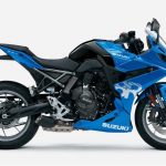 Suzuki GSX-8R 2024 Akan Diluncurkan Pertama kali di Jepang