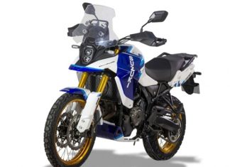 V-Strom 800DE Djebel, Edisi untuk Mengenang Suzuki di Dakar