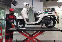 Merawat Sepeda Motor Setelah Liburan Tips Merawat Sepeda Motor Setelah Liburan