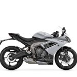 Triumph Daytona 660 2024, Spesifikasinya Sangat Menggairah