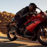 Triumph Daytona 660 2024, Spesifikasinya Sangat Menggairah