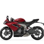 Triumph Daytona 660 2024, Spesifikasinya Sangat Menggairah