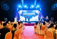 WARI Awarding 2023, Apresiasi Pencapaian Geming Karyawan