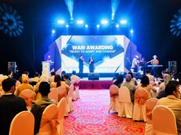WARI Awarding 2023, Apresiasi Pencapaian Geming Karyawan WARI Awarding 2023, Apresiasi Pencapaian Geming Karyawan