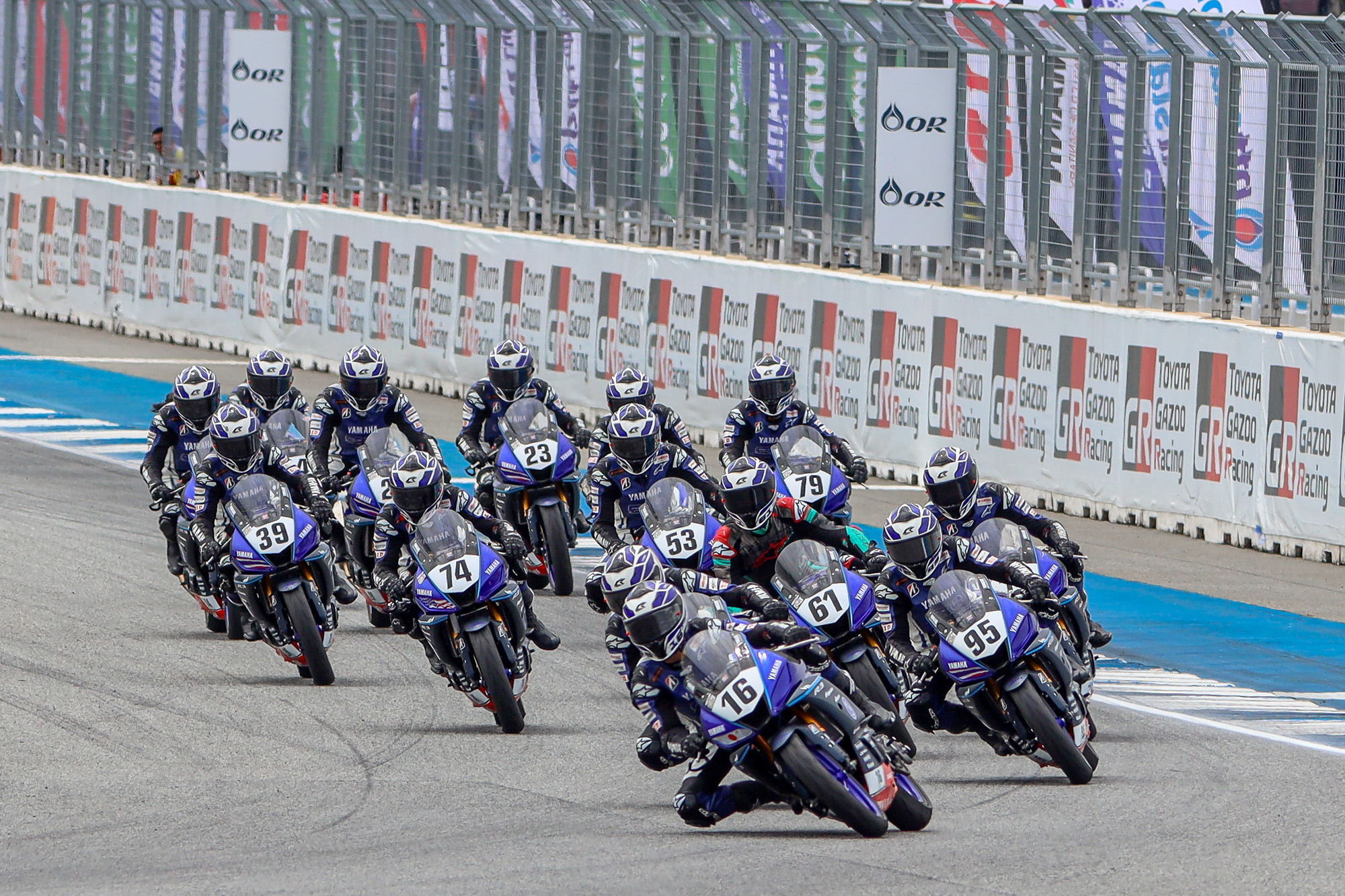 Mau Ikutan Yamaha R3 bLU cRU Asia Pacific Championship 2025? Ini