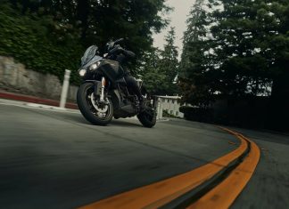 Zero Motorcycles Resmi Luncurkan SR dan DSR Model Year 2024