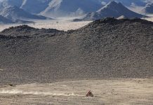 Dakar 2024 Etape 10, Tim Honda Kembali Memimpin Dakar 2024 Etape 10