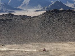 Dakar 2024 Etape 10, Tim Honda Kembali Memimpin Dakar 2024 Etape 10