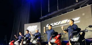 Yamaha LEXi LX 155 2024, Tiga Varian Baru Segini Harganya