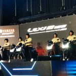 Yamaha LEXi LX 155 2024, Tiga Varian Baru Segini Harganya
