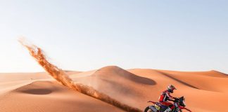 Klasemen Minggu Pertama Reli Dakar 2024