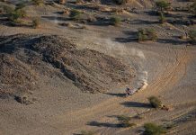 Reli Dakar 2024 Etape 7, Cornejo Menguasai Podium Kembali Reli Dakar2024 Etape 7