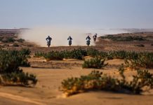 Reli Dakar Etape 4, Rute Tercepat Tapi Butuh Navigasi Tepat Reli Dakar Etape 4