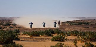 Reli Dakar Etape 4