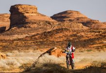 Reli Dakar 2024 Etape 1