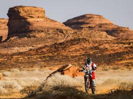 Reli Dakar 2024 Etape 1, Pemenang Prolog Cedera Reli Dakar 2024 Etape 1