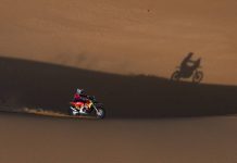 Reli Dakar 2024 Etape 8