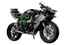 Kawasaki H2R Harganya Hanya Rp1 Jutaan, Berminat? Kawasaki H2R Harganya Hanya 1 Jutaan, Berminat Milikinya?