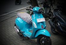 Vespa Ditinggal Mudik Lebaran, Lakukan Perawatan Sebelumnya Vespa ditinggal mudik