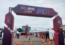 Dibuka Besok, Tunjukkan Tinta Pemilu Tiket Masuk IIMS 2024 Didiskon 25% Tunjukkan Tinta Pemilu Tiket Masuk IIMS