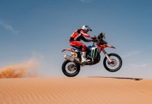 Reli Dakar 2024: Marathon 48 Jam, Hanya Lautan Pasir Berbukit Reli Dakar 2024 Marathon 48 Jam