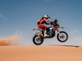 Reli Dakar 2024: Marathon 48 Jam, Hanya Lautan Pasir Berbukit Reli Dakar 2024 Marathon 48 Jam