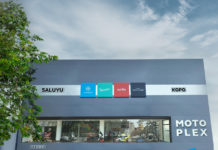 Motoplex 4 Brands Bandung Diresmikan Piaggio Indonesia, Pertama di Kota Kembang